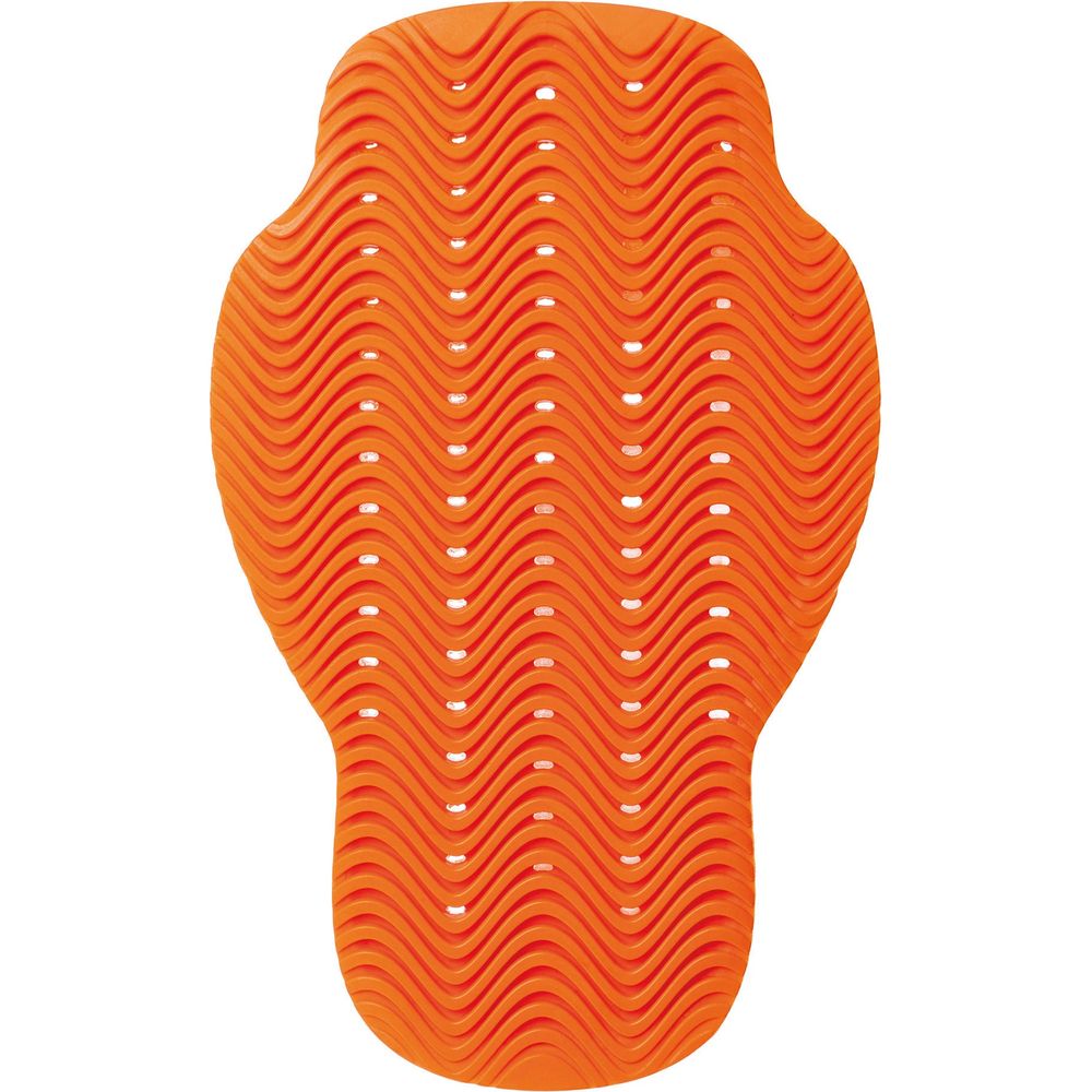 Tucano Urbano D3O Back Armour For Pocket Level 1 Orange - FREE UK Shipping, FREE 365 Day Returns | Moto Central