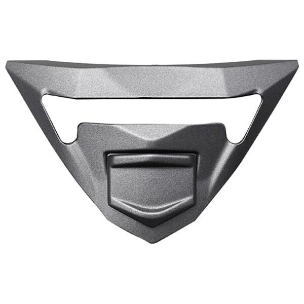 LS2 Chin Air Vent Matt Titanium For Storm FF800 Helmets