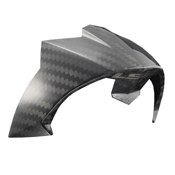 LS2 FF805 ECE Version Spoiler Matt Carbon