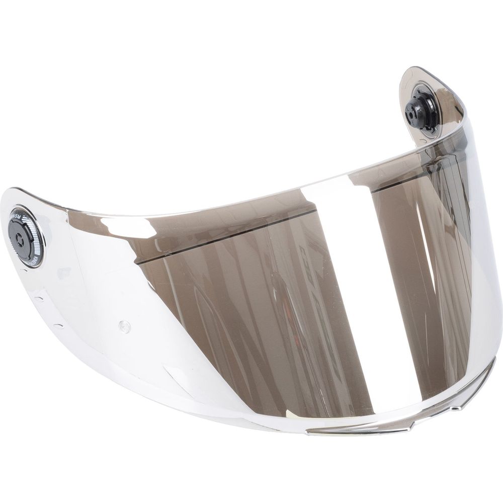 MT V 14B Visor Mirror Silver For Targo S Helmets