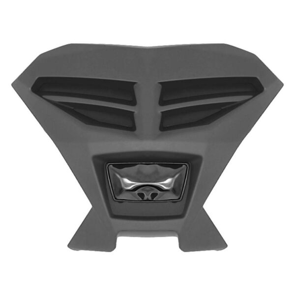 LS2 Chin Air Vent Matt Titanium For Advant X FF901 Helmets