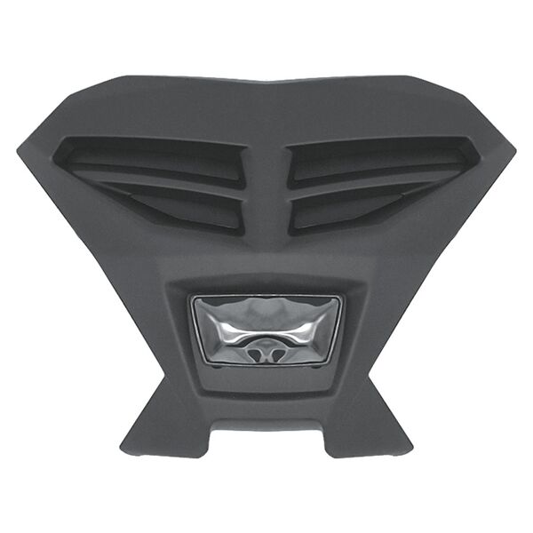 LS2 Chin Air Vent Matt Black For Advant X FF901 Helmets