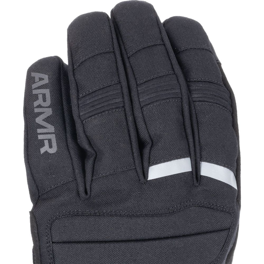 ARMR Kiso 4.0 Waterproof Textile Gloves Black