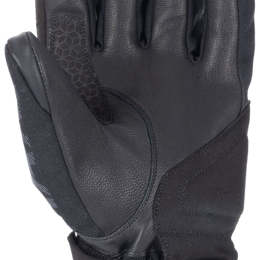 ARMR Kiso 4.0 Waterproof Textile Gloves Black / Yellow