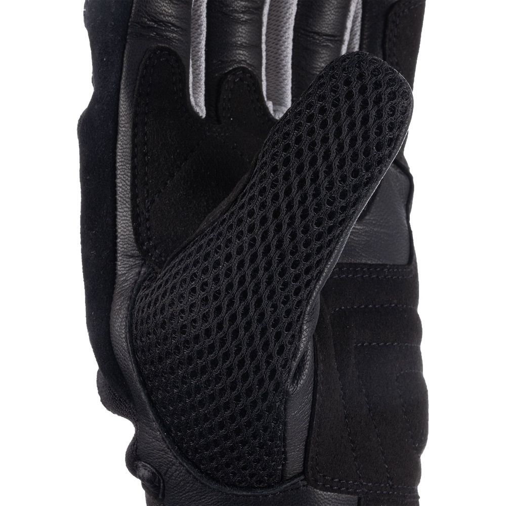 ARMR Eyoshi 3.0 Air Textile Gloves Black / Light Grey