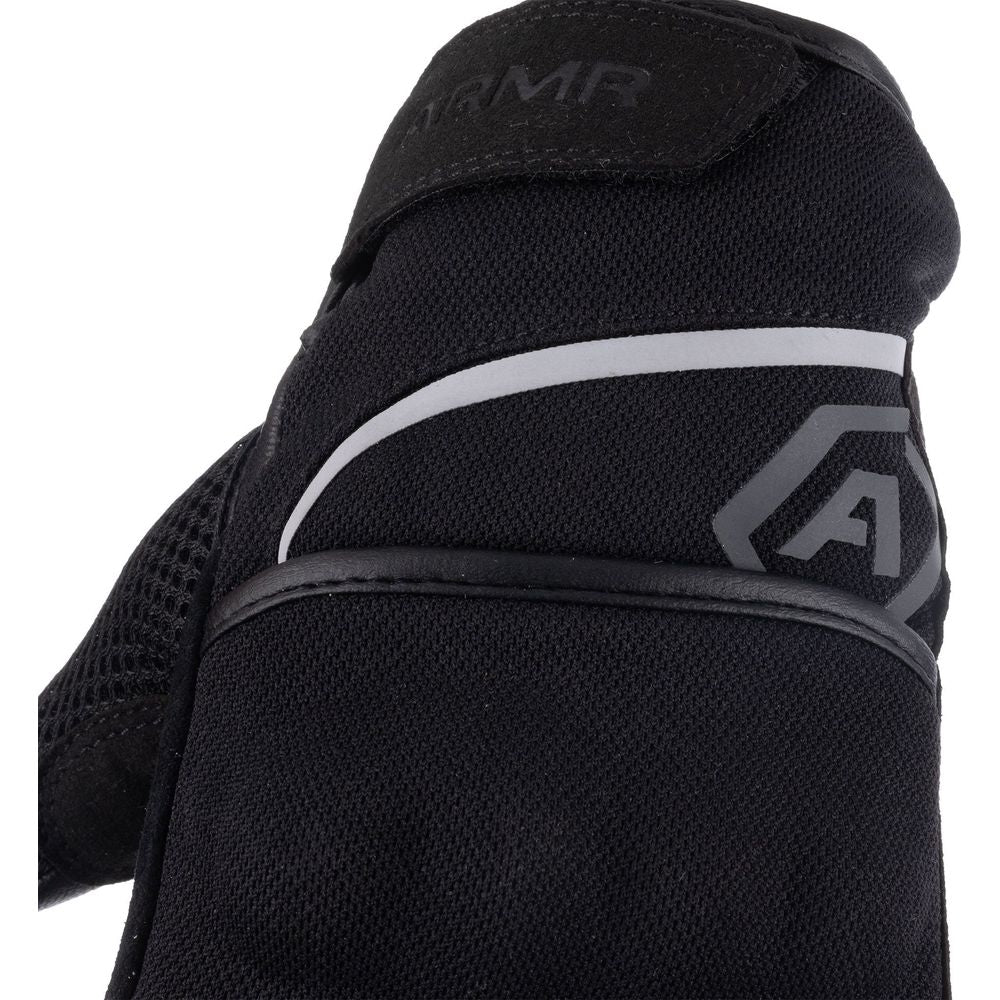 ARMR Eyoshi 3.0 Air Textile Gloves Black / Light Grey