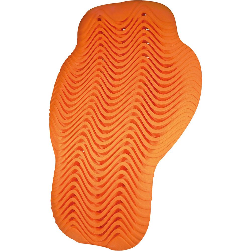 Tucano Urbano D3O Back Armours For Pocket Level 2 Orange - FREE UK Shipping, FREE 365 Day Returns | Moto Central