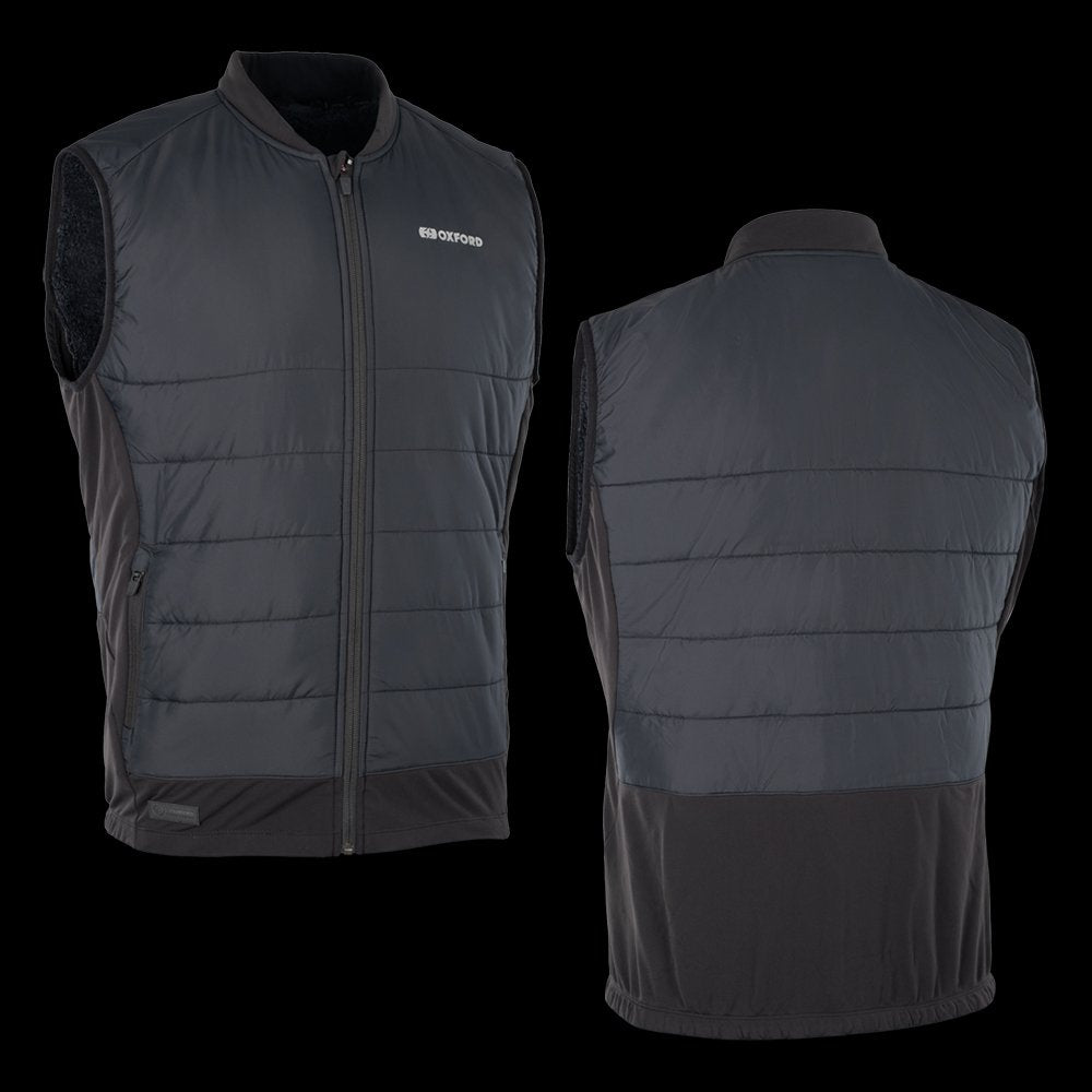 Oxford Advanced Expedition Gilet Black