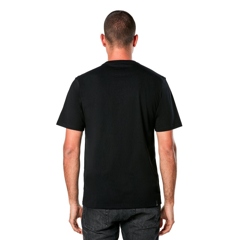 Alpinestars SPS CSF T-Shirt Black - FREE UK Shipping, FREE 365 Day Returns | Moto Central