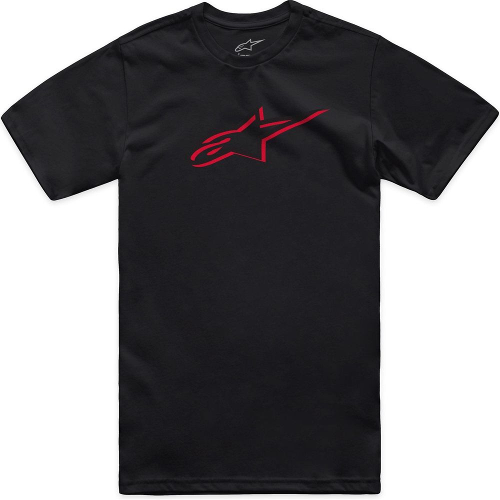 Alpinestars Ageless Shadow CSF T-Shirt Black / Red