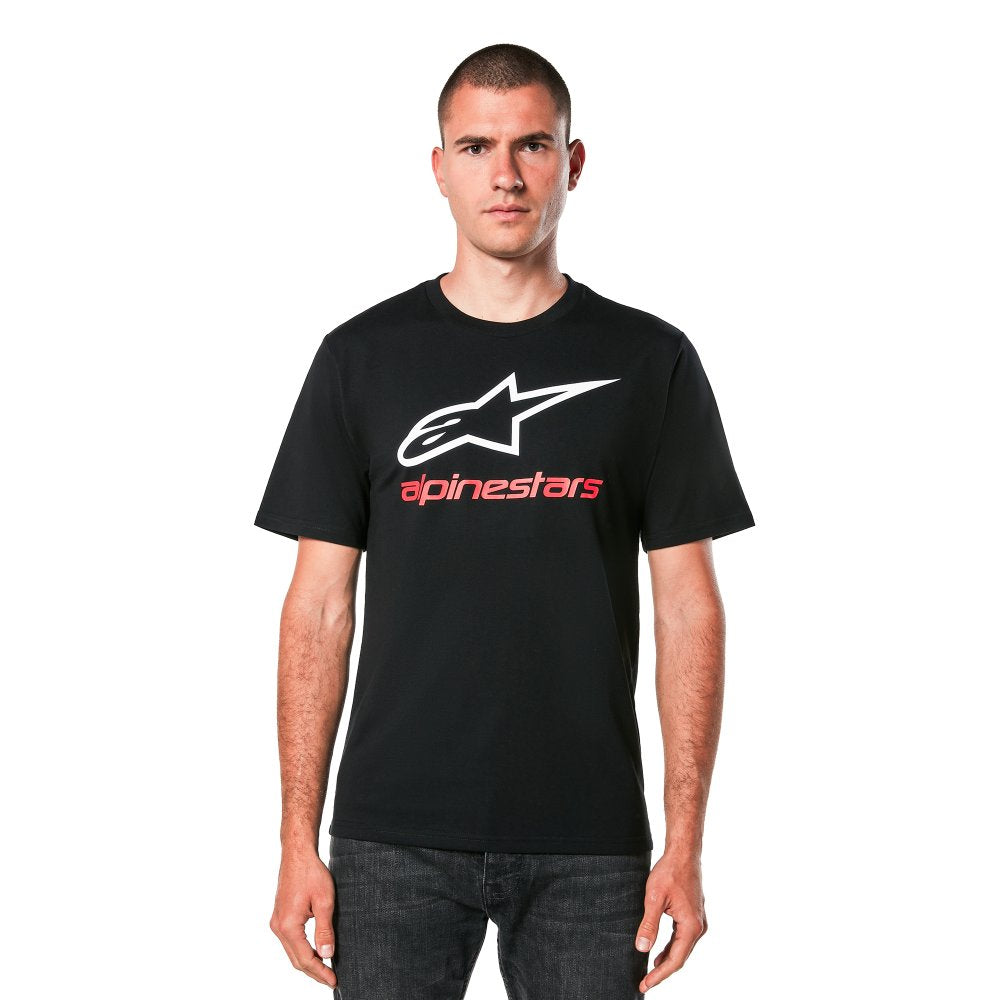 Alpinestars Always 2.0 CSF T-Shirt Black / White / Red