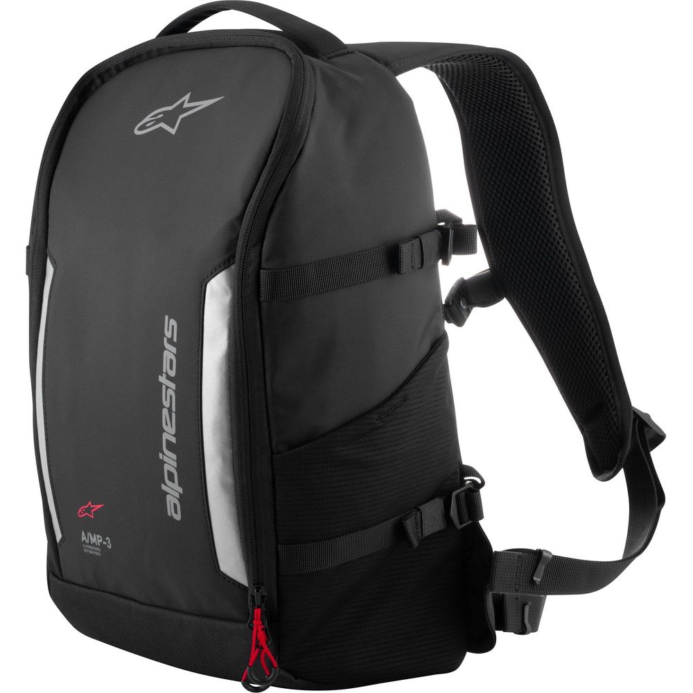 Alpinestars AMP3 Back Pack Black