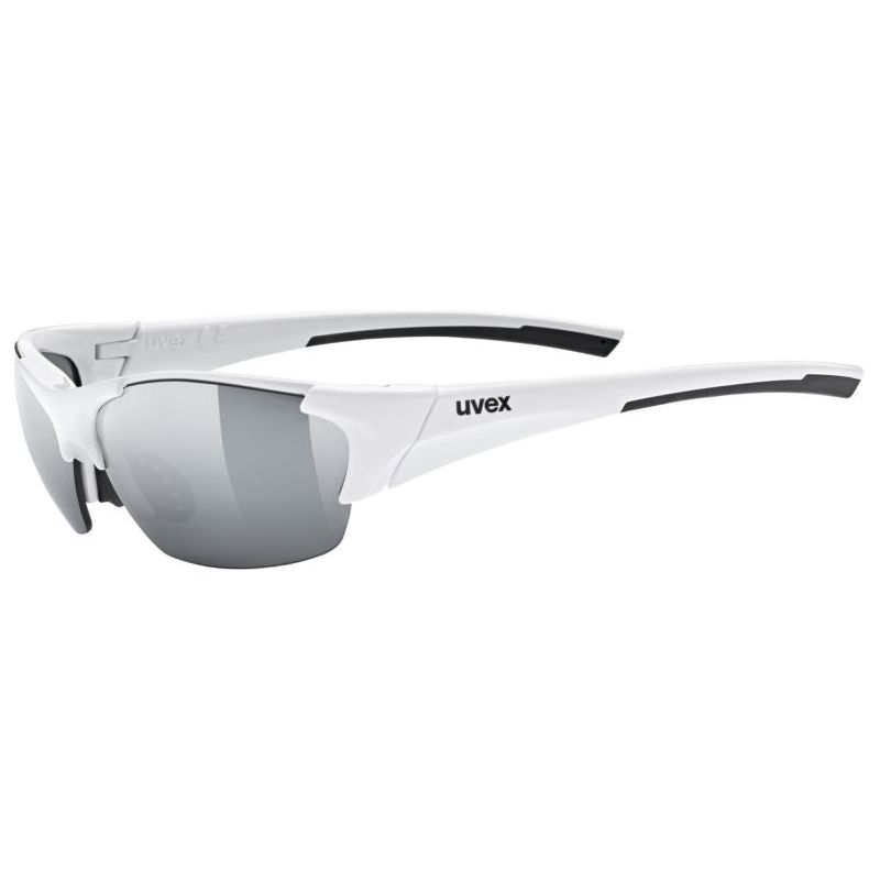 Uvex Blaze 3 Sunglasses White