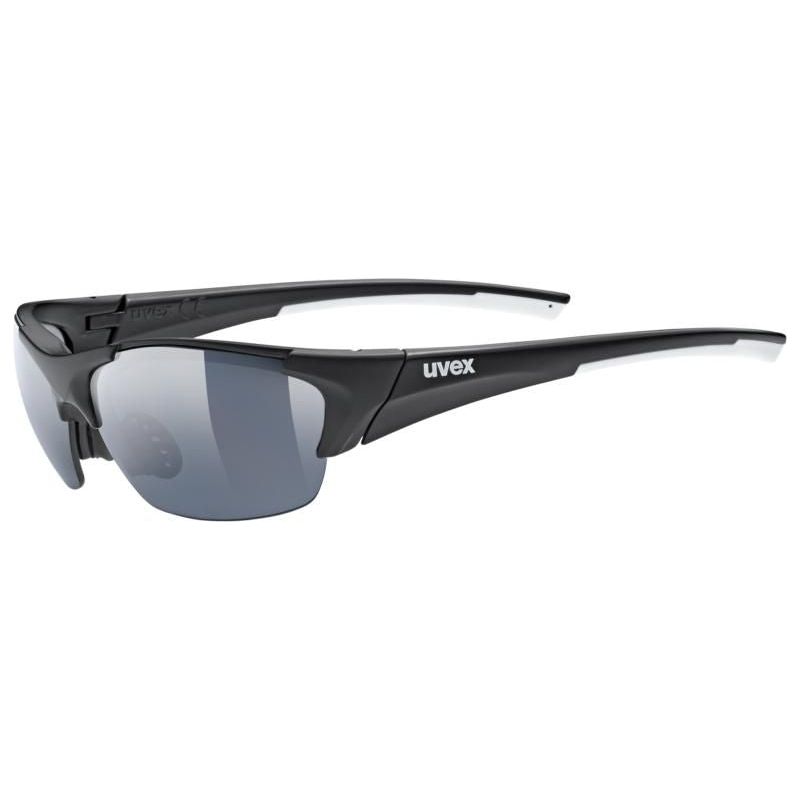 Uvex Blaze 3 Sunglasses Matt Black