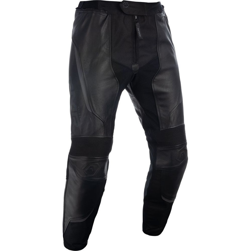 ARMR Raiden 3.0 Leather Trouser Black