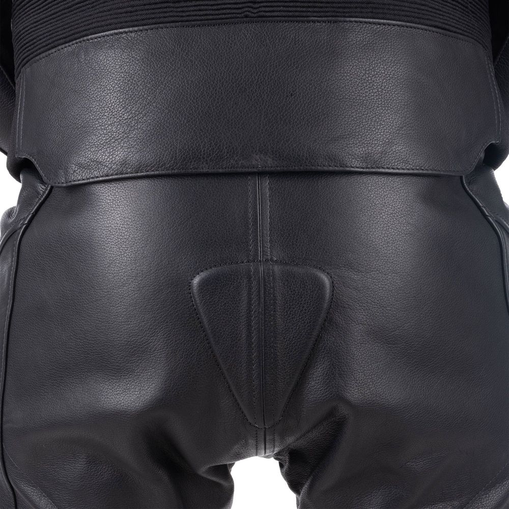 ARMR Raiden 3.0 Leather Trouser Black