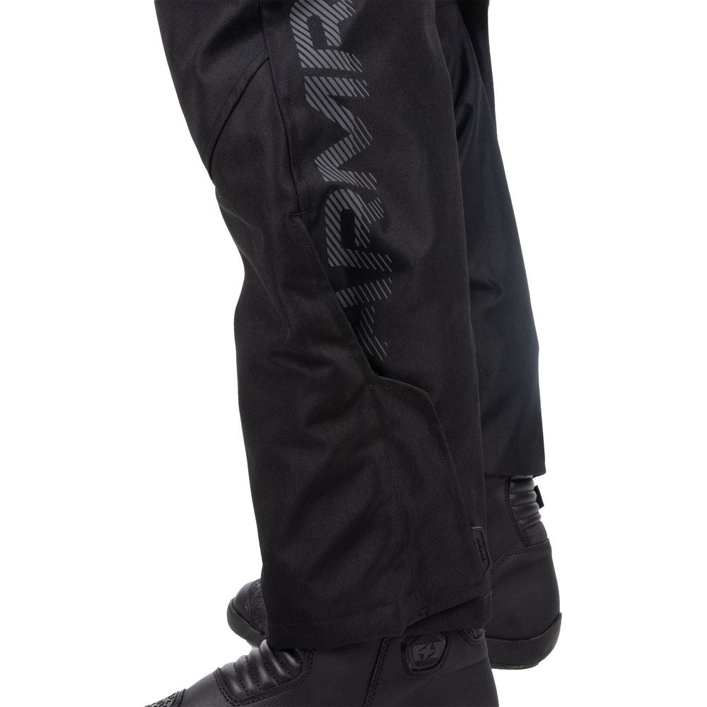 ARMR Kiso 4.0 Waterproof Textile Trouser Black