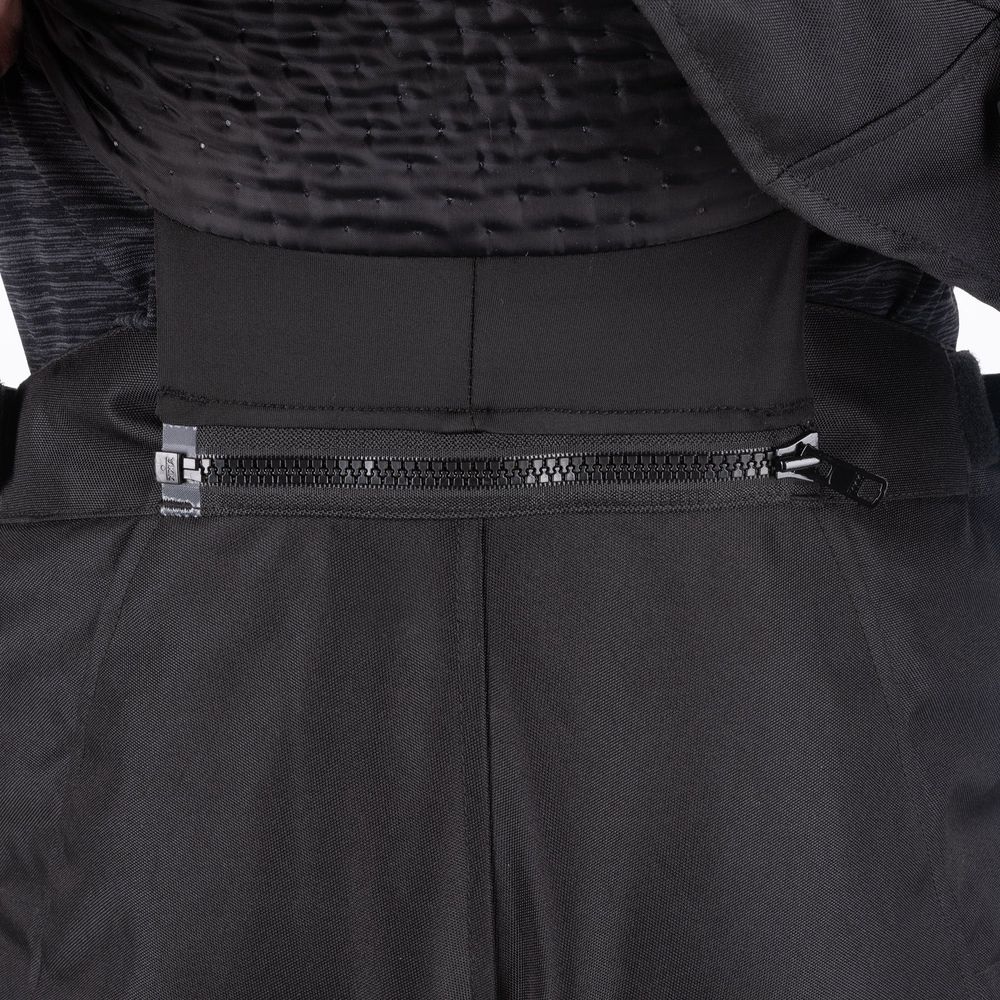 ARMR Kiso 4.0 Waterproof Textile Trouser Black