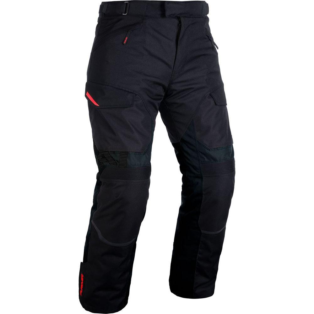 ARMR Kumaji 3.0 Waterproof Textile Trouser Black