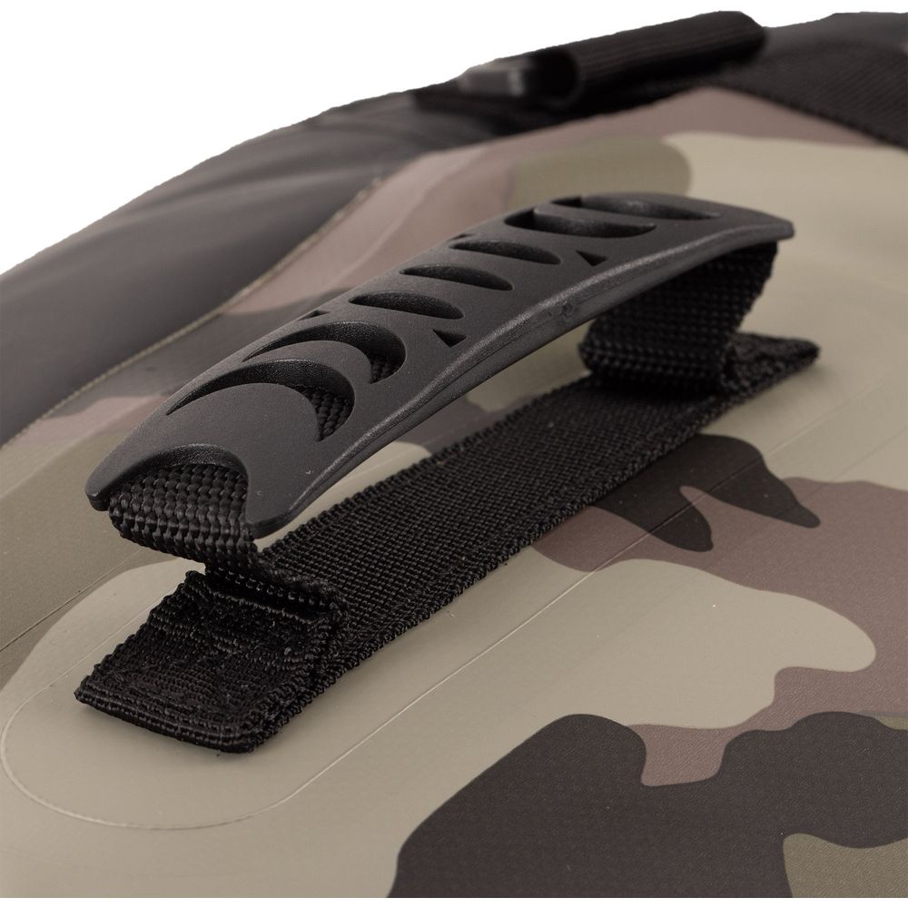 Oxford Aqua T-50 Roll Bag Camouflage / Black - FREE UK Shipping, FREE 365 Day Returns | Moto Central