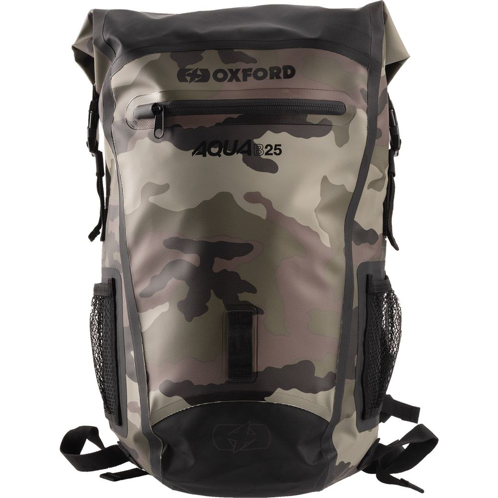 Oxford Aqua B-25 Backpack Camouflage