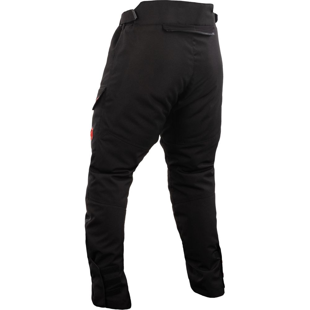 ARMR Kumaji 3.0 Waterproof Textile Trouser Black