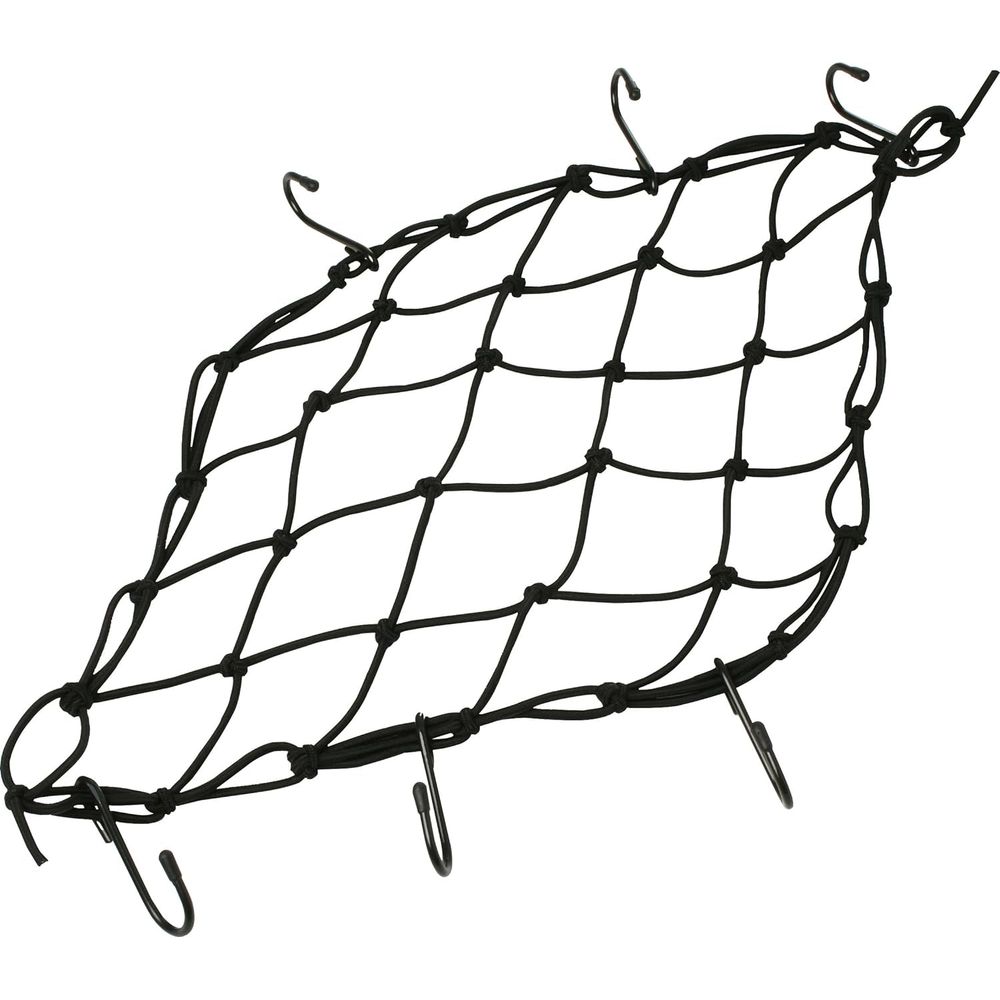 Gear Gremlin Cargo Net Black