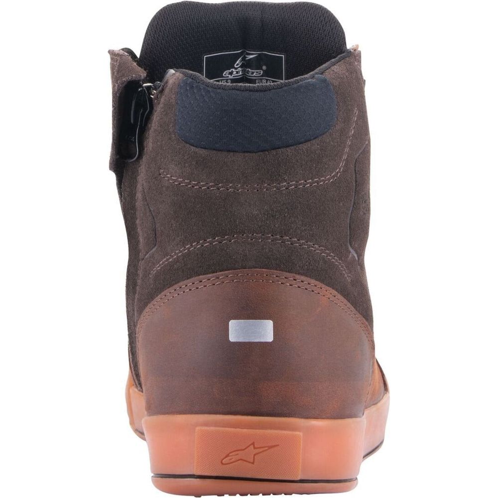 Alpinestars Chrome Crafted Drystar Shoes Brown / Gum