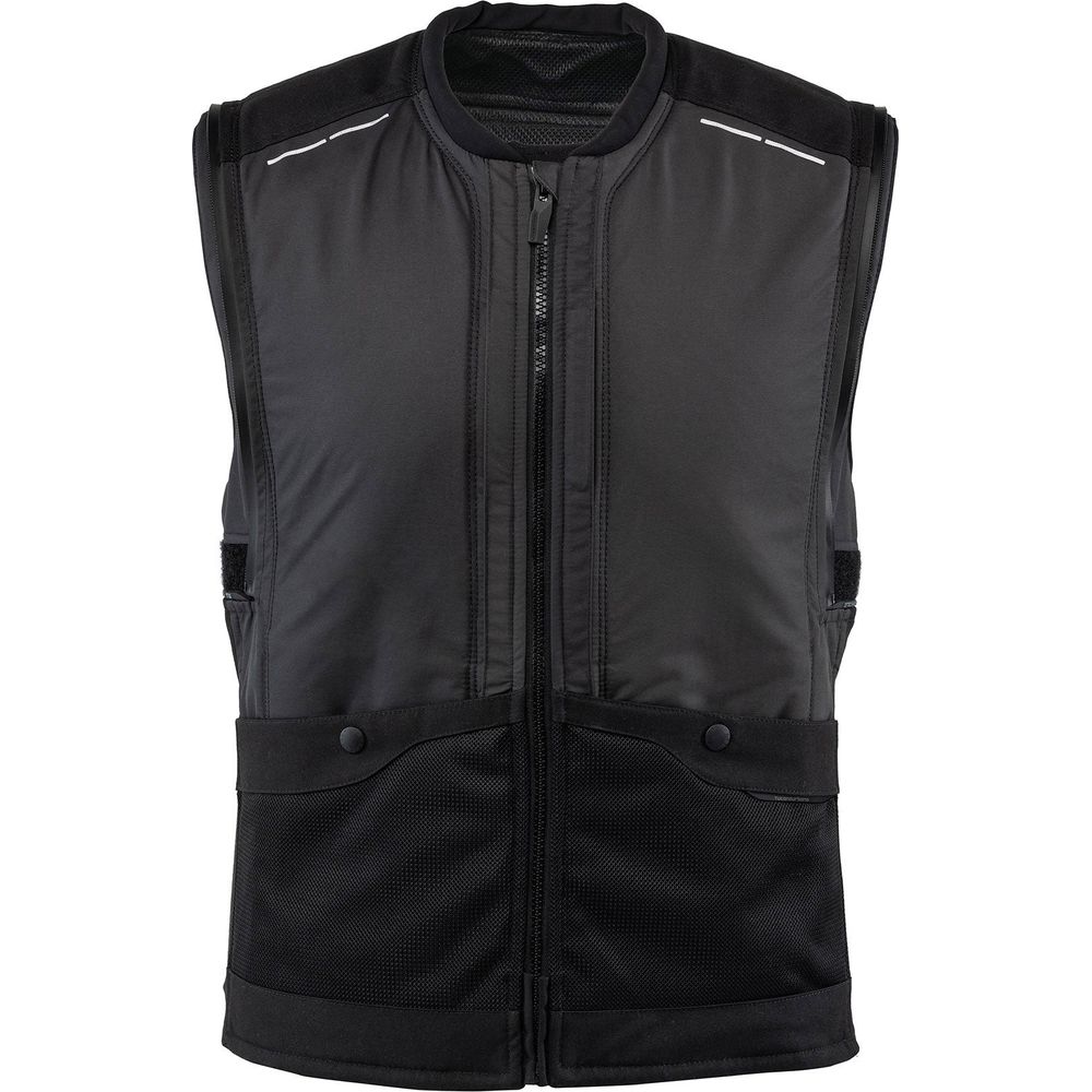 Tucano Urbano Airscud Vest Black - FREE UK Shipping, FREE 365 Day Returns | Moto Central