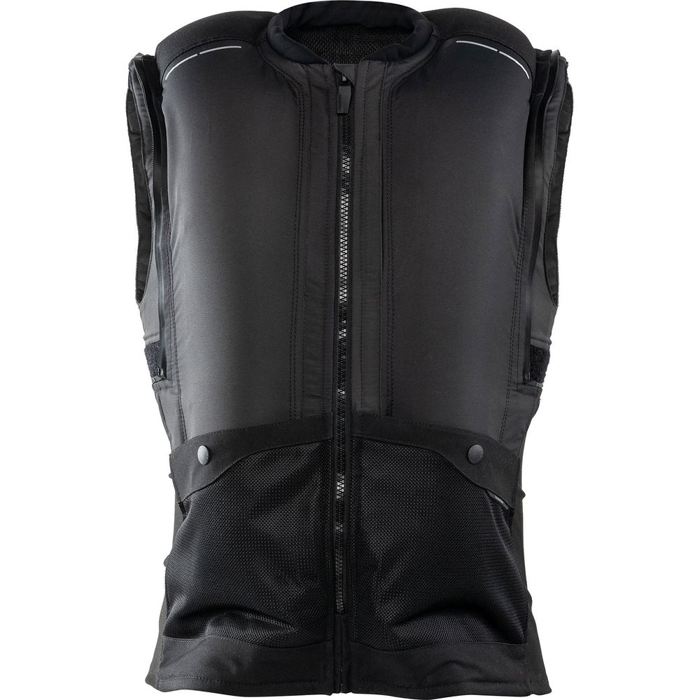 Tucano Urbano Airscud Vest Black - FREE UK Shipping, FREE 365 Day Returns | Moto Central