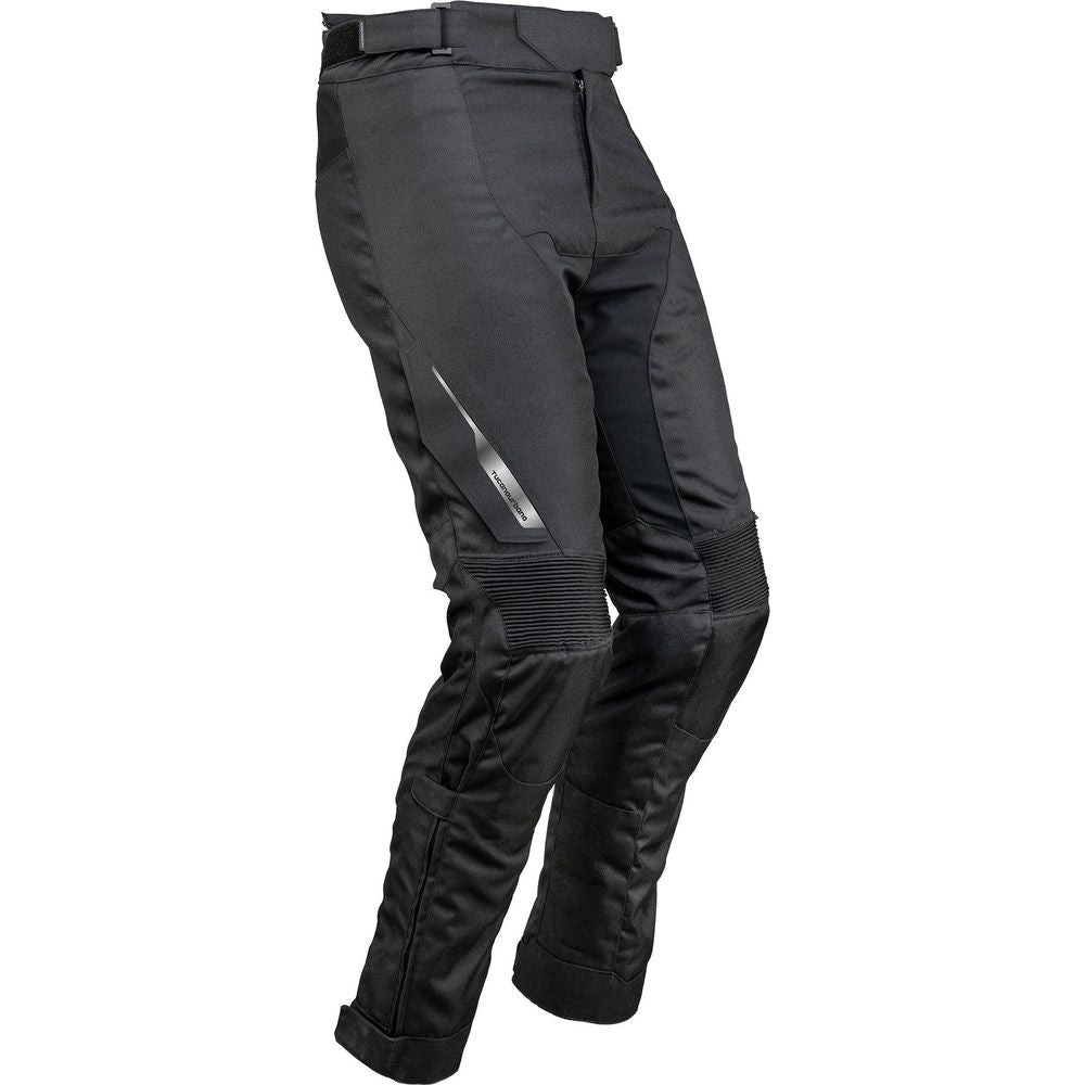 Tucano Urbano Pantamoto Hydroscud Trouser Black