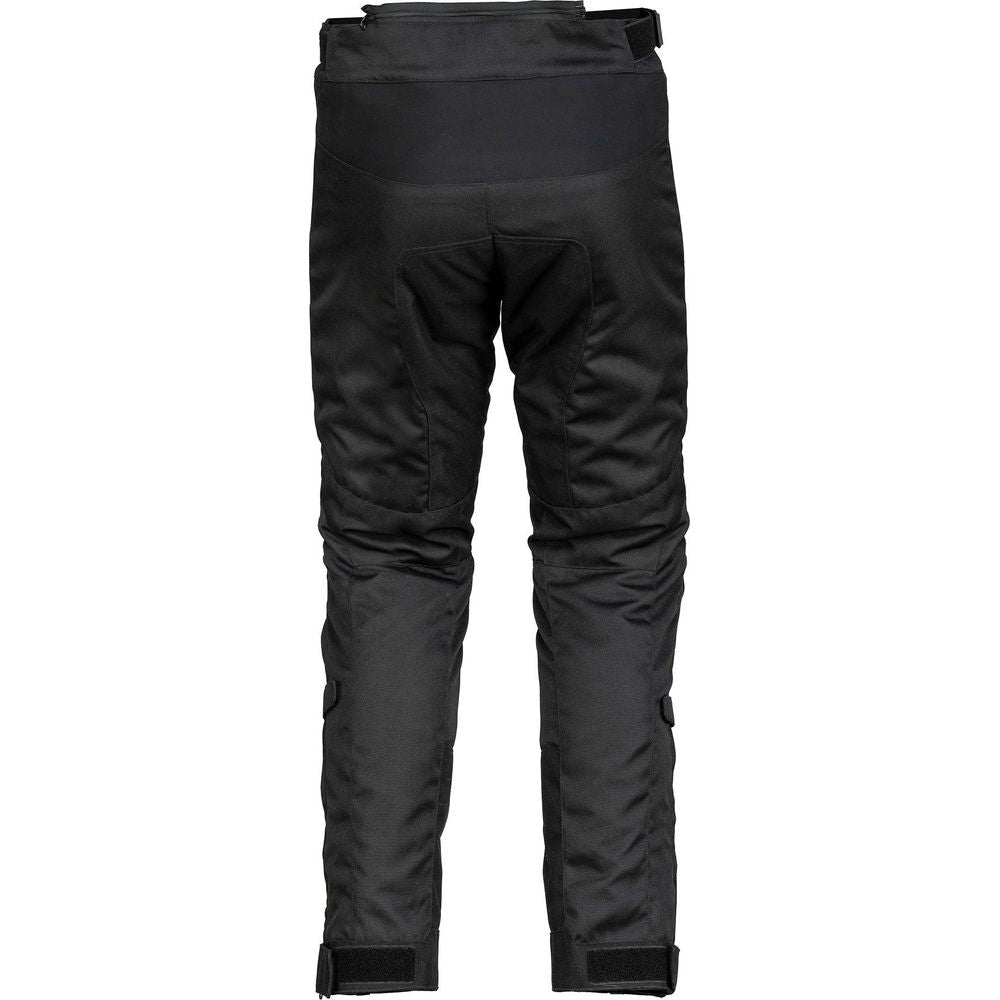 Tucano Urbano Pantamoto Hydroscud Trouser Black