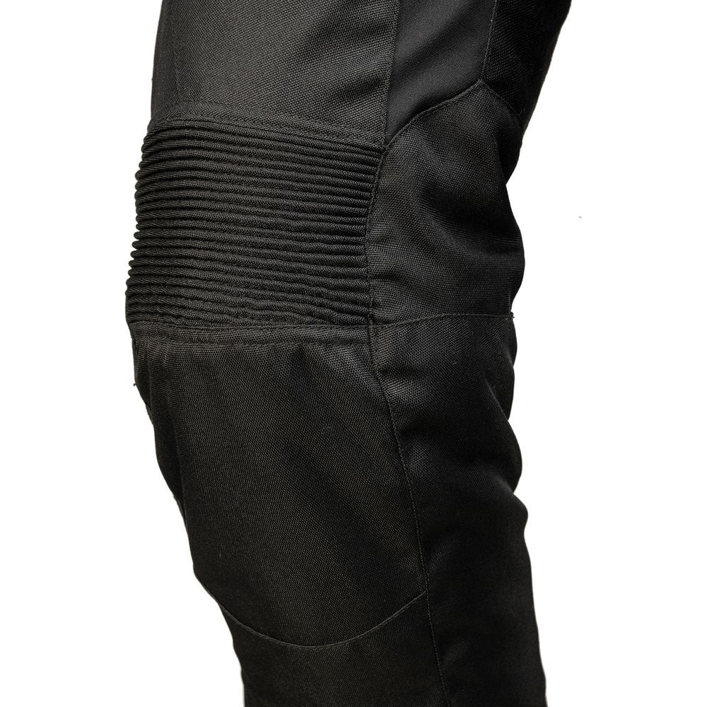 Tucano Urbano Pantamoto Hydroscud Trouser Black