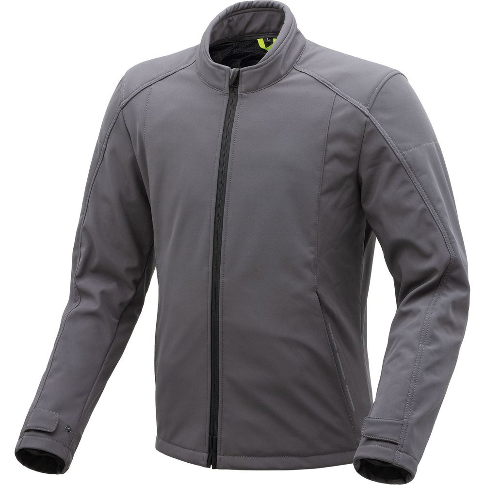 Tucano Urbano Ovetto CE Jacket Dark Grey