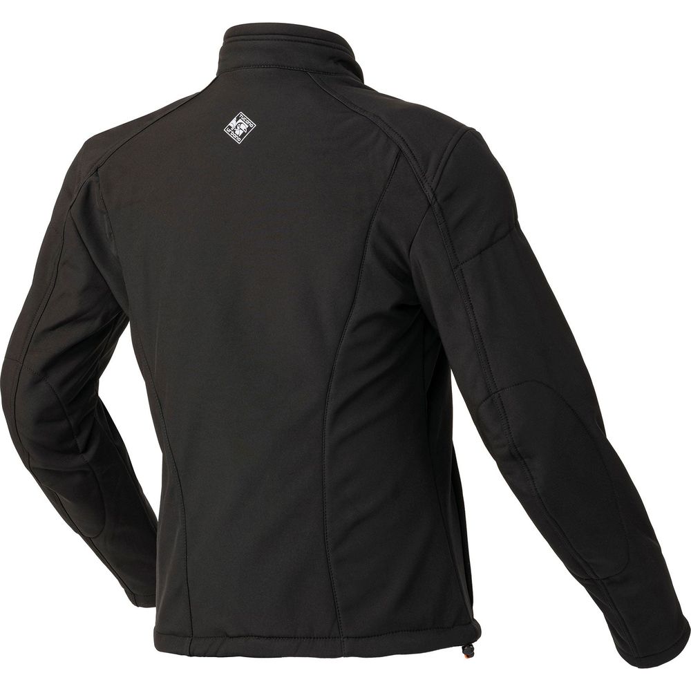 Tucano Urbano Ovetto CE Jacket Black  - FREE UK Shipping, FREE 365 Day Returns | Moto Central