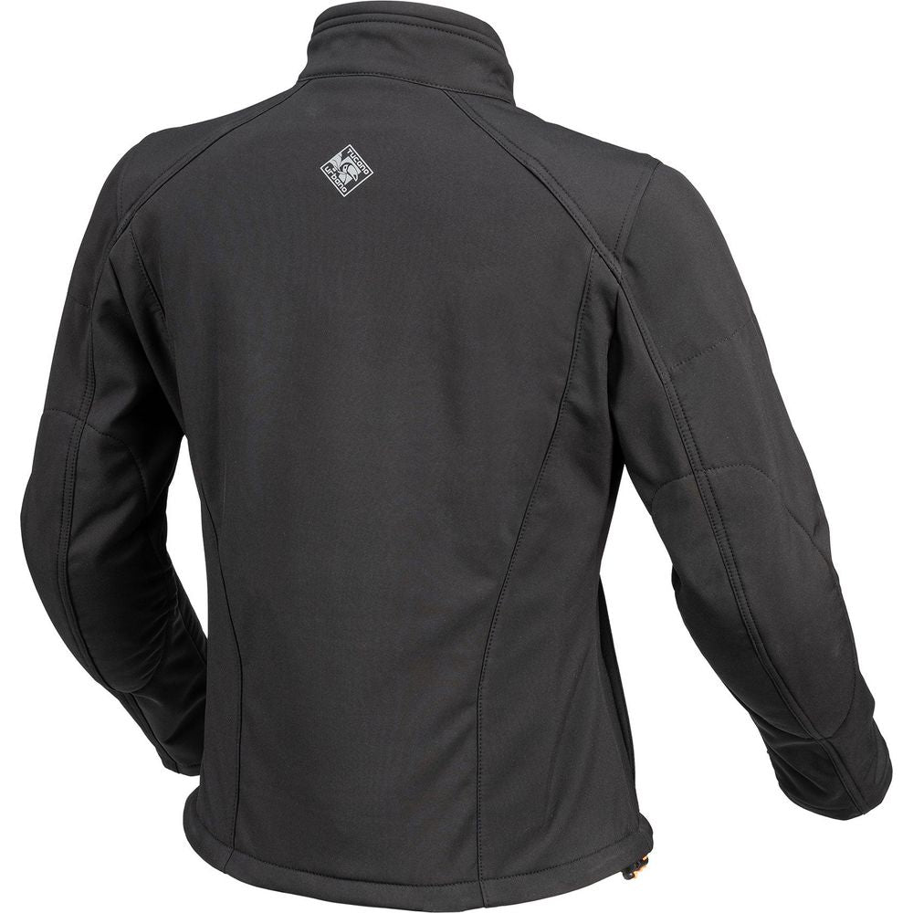 Tucano Urbano Ovetta CE Ladies Jacket Black