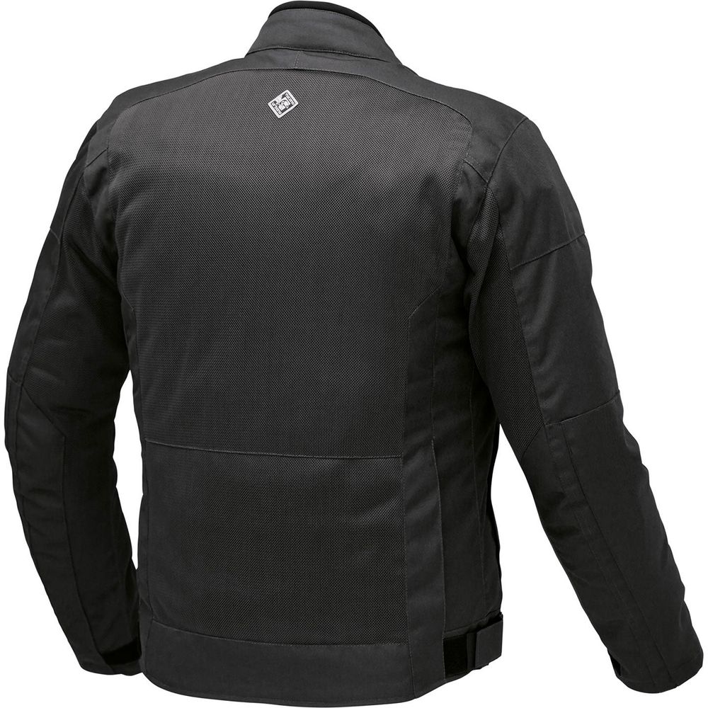 Tucano Urbano Network 3G Jacket Black / Black  - FREE UK Shipping, FREE 365 Day Returns | Moto Central