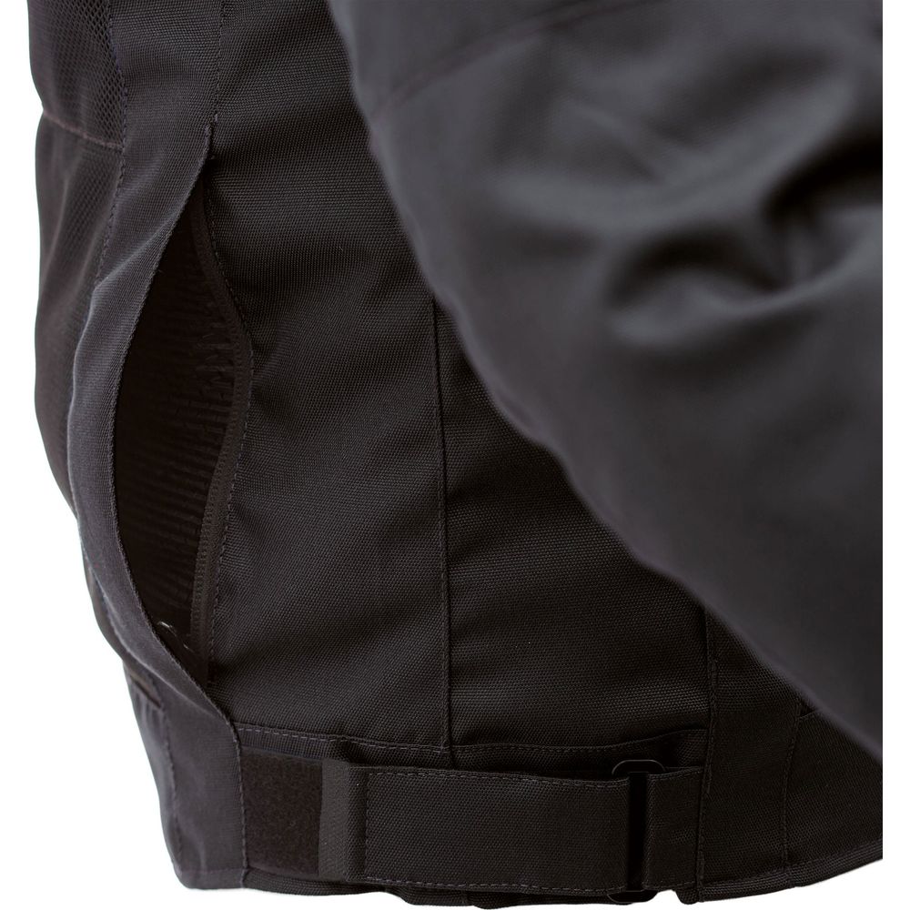 Tucano Urbano Network 3G Jacket Black / Black  - FREE UK Shipping, FREE 365 Day Returns | Moto Central