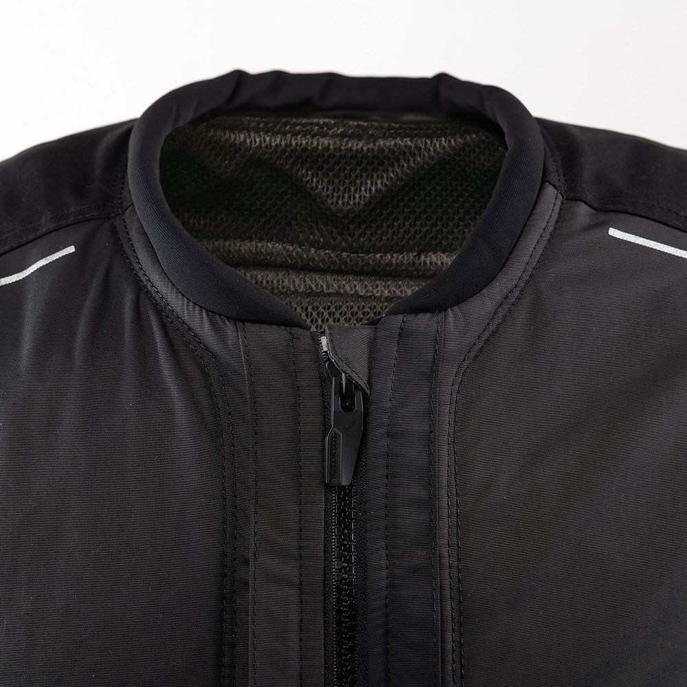 Tucano Urbano Airscud Jacket Black - FREE UK Shipping, FREE 365 Day Returns | Moto Central