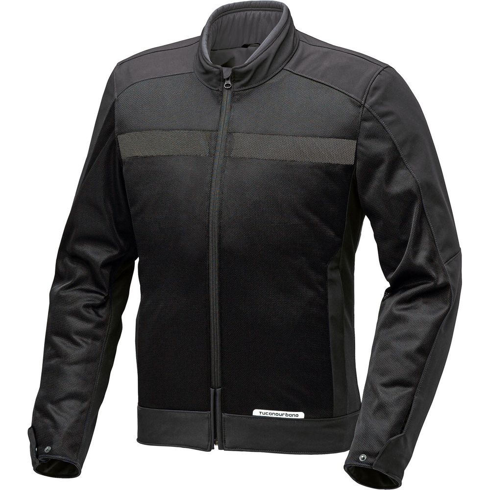 Tucano Urbano Urban Network Jacket Black / Black