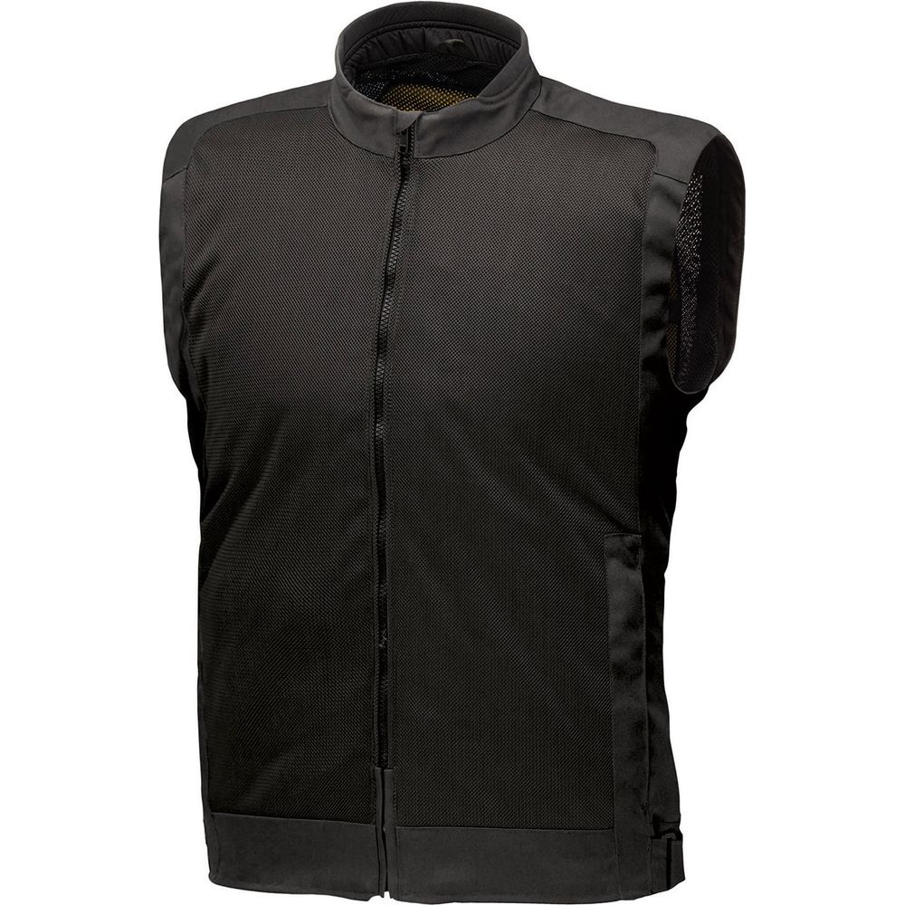 Tucano Urbano Network Gilet CE Vest Black - FREE UK Shipping, FREE 365 Day Returns | Moto Central