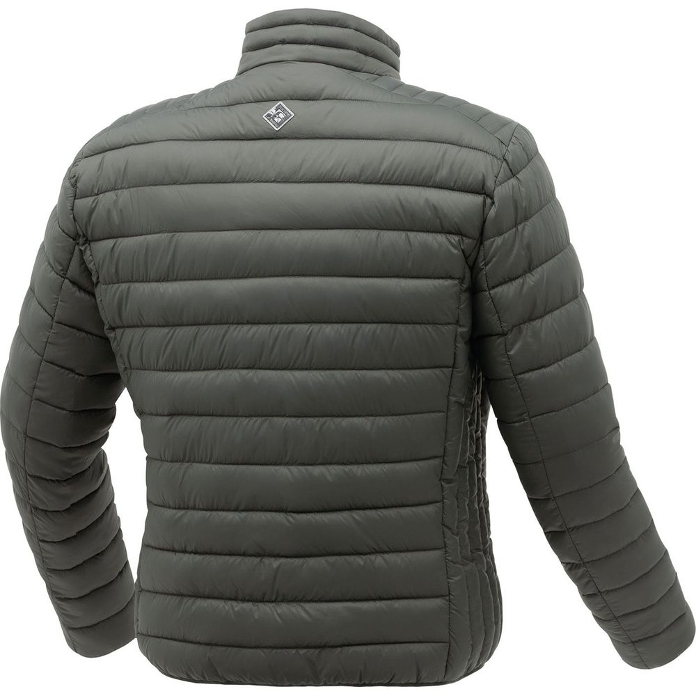 Tucano Urbano Superleggero Down Jacket Airborne Green  - FREE UK Shipping, FREE 365 Day Returns | Moto Central