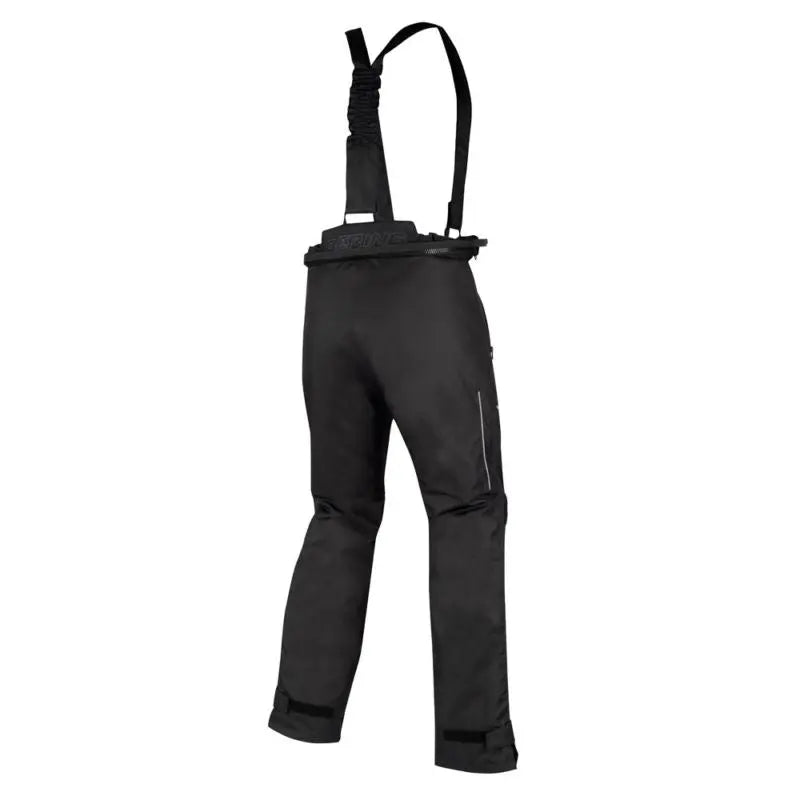 Bering Dusty Textile Trouser Black - FREE UK Shipping, FREE 365 Day Returns | Moto Central