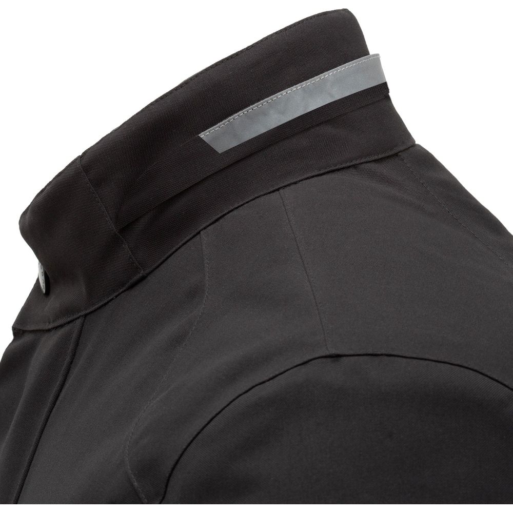 Tucano Urbano Orbis Hydroscud Jacket Black  - FREE UK Shipping, FREE 365 Day Returns | Moto Central