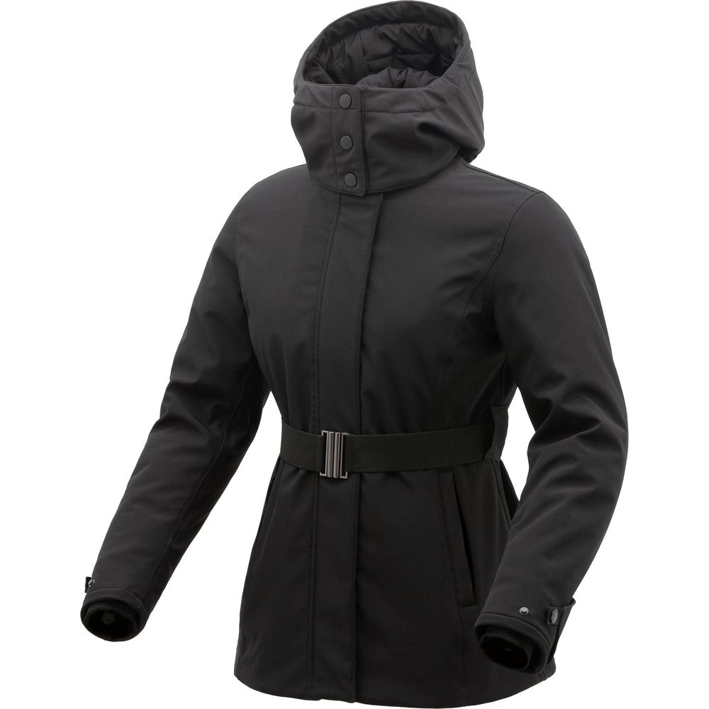 Tucano Urbano Cortina Hydroscud Ladies Jacket Black