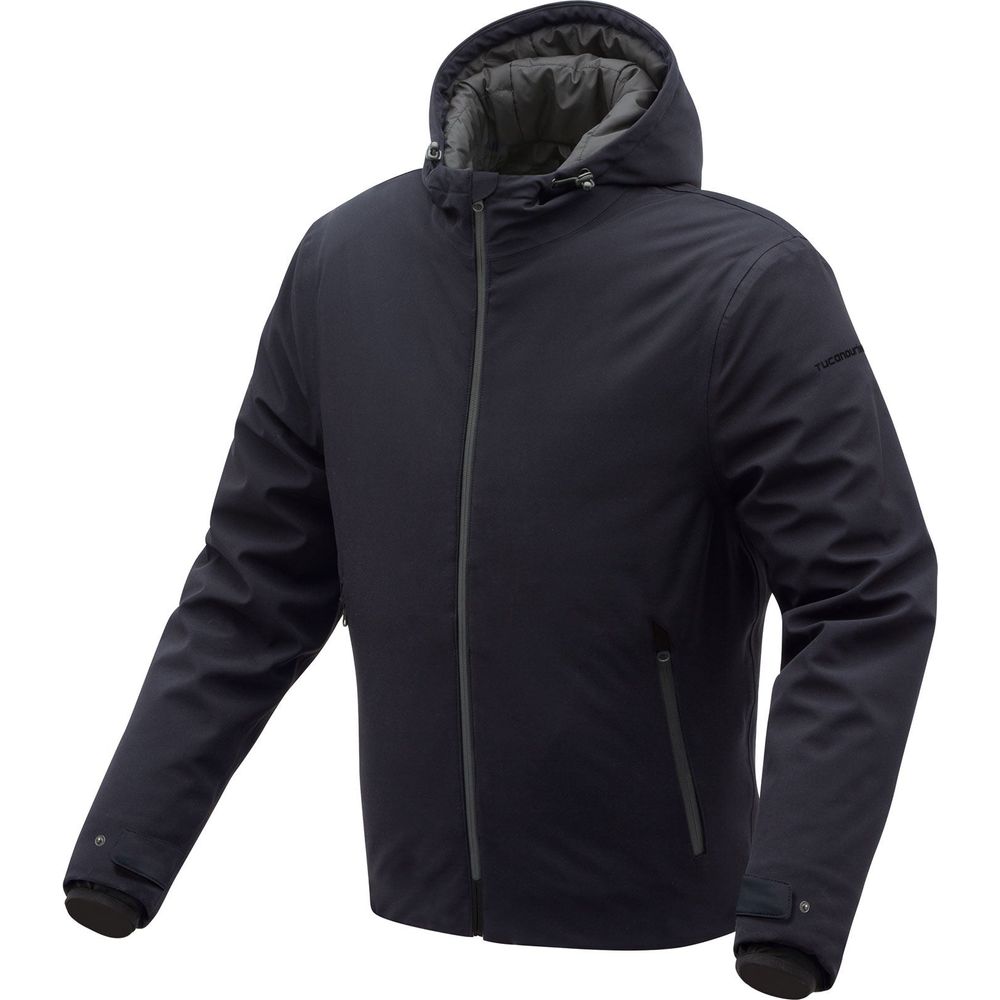 Tucano Urbano Bormio Hydroscud Jacket Dark Blue