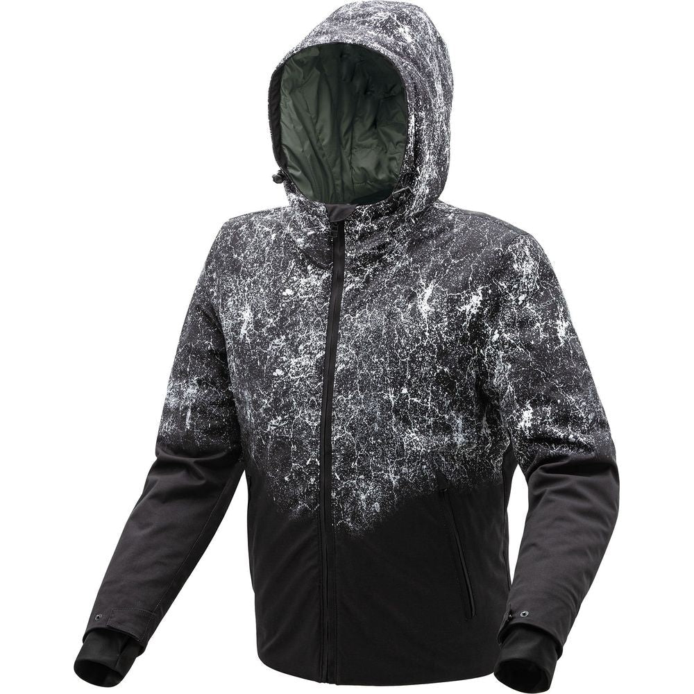 Tucano Urbano Bormio Hydroscud Jacket Concrete