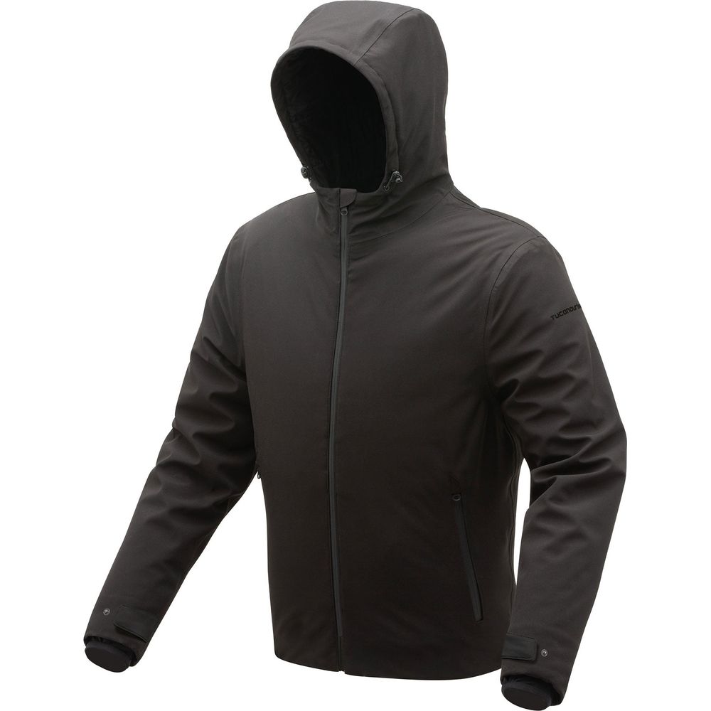 Tucano Urbano Bormio Hydroscud Jacket Black