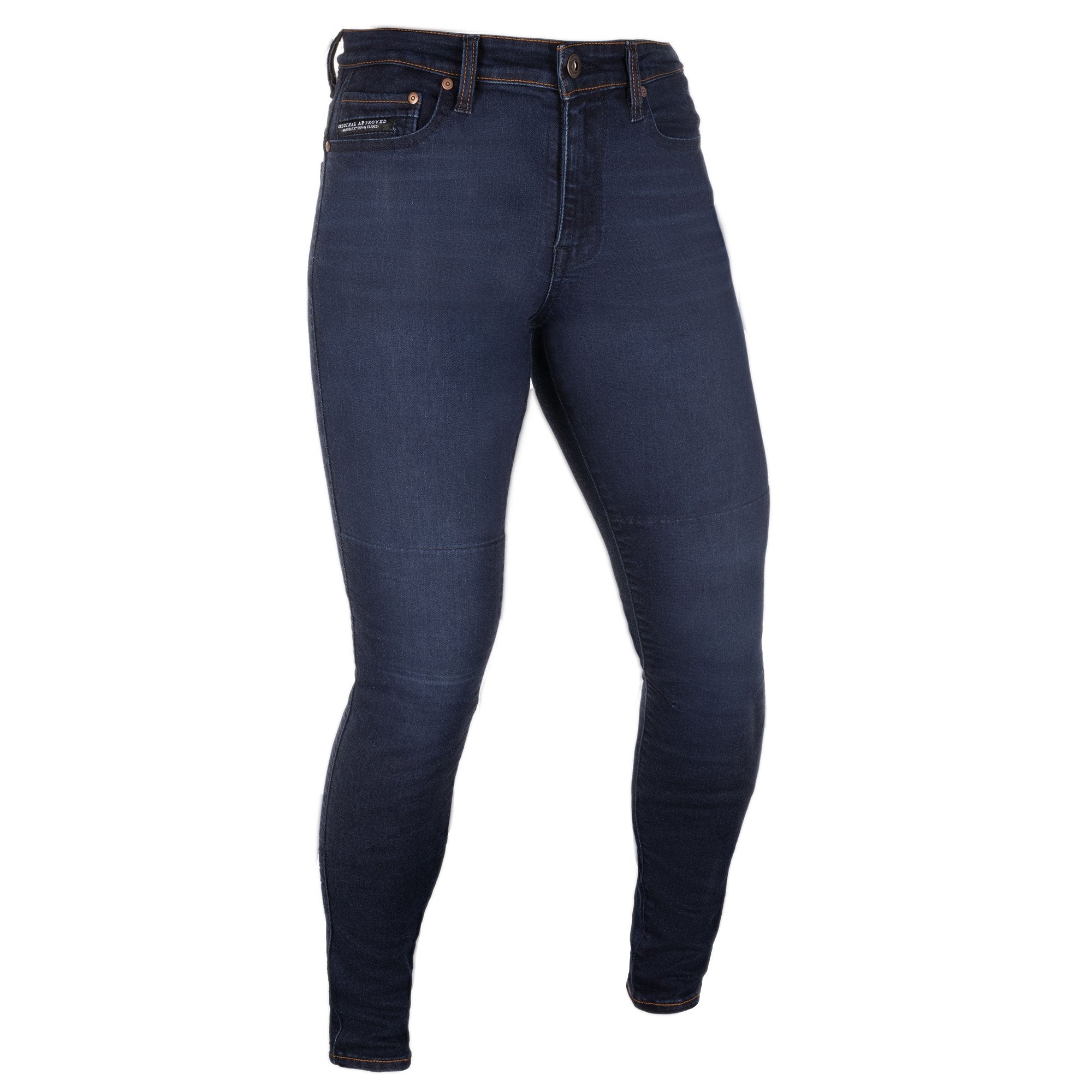 Oxford Original Approved Sofia AA Ladies Slim Jeans Indigo FREE UK Delivery, FREE 365 Day Returns | Moto Central