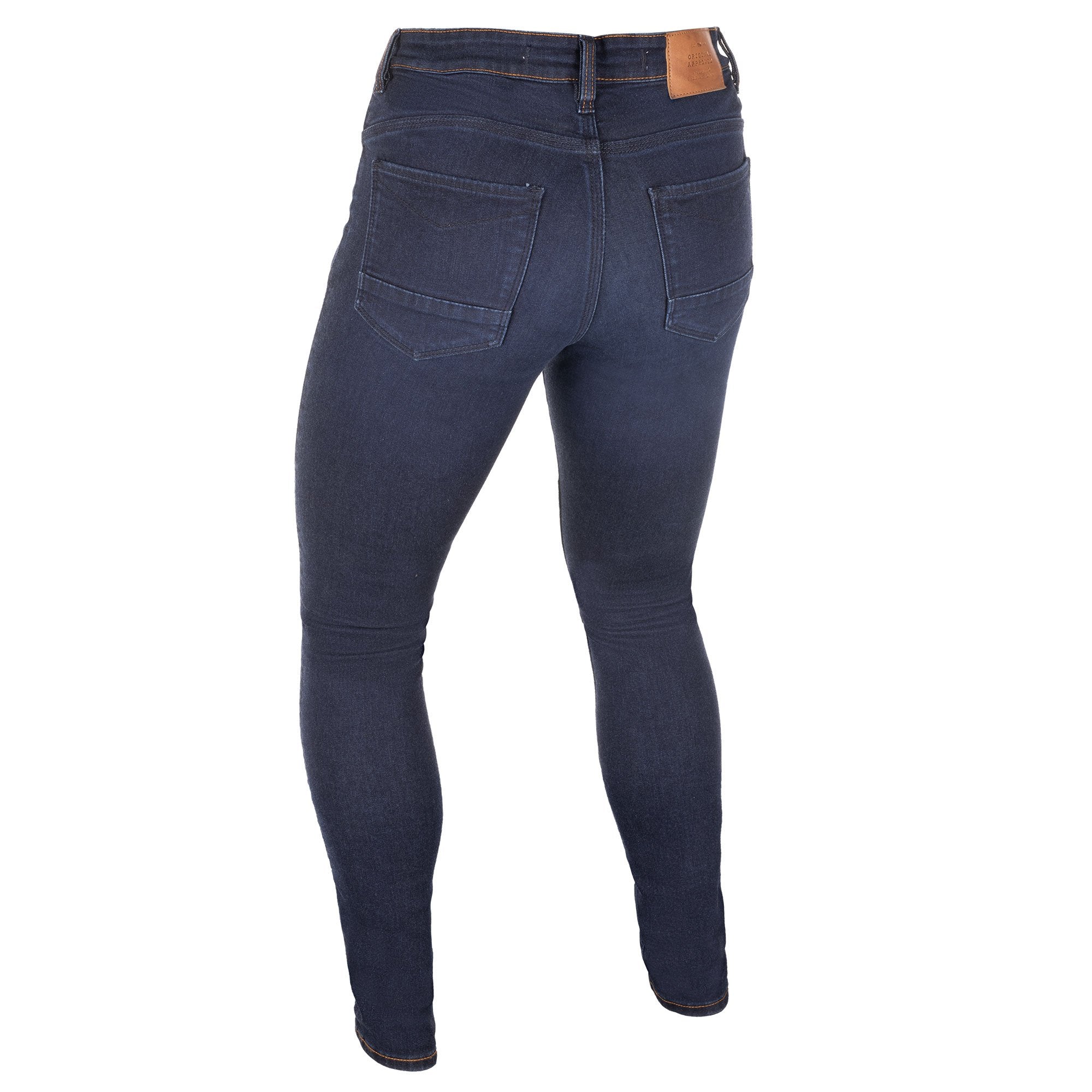 Oxford Original Approved Sofia AA Ladies Slim Jeans Indigo FREE UK Delivery, FREE 365 Day Returns | Moto Central